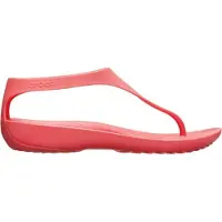 Crocs Chaussures Serena Flip, 205468611