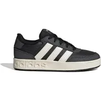 Adidas Baskets 'Breakbase' noir / blanc