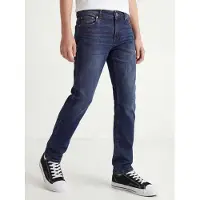 Jack & jones Junior Jean 'Glenn' bleu denim