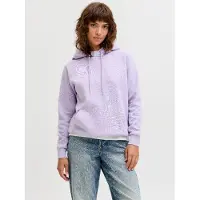 Jack & Jones Sweat-shirt 'JXAbbie' violet pastel