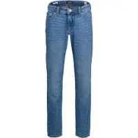 Jack & Jones Junior Jean 'JJIClark' bleu denim