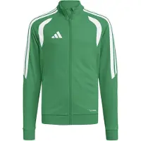 Adidas Tiro 26 League Training Full Zip Sweatshirt Vert 11-12 Years Enfants