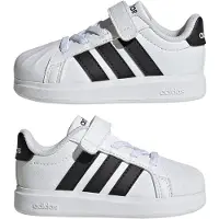 Adidas Baskets 'Streettalk' noir / blanc