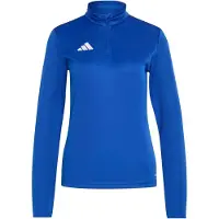 Adidas Entrada 26 Training Half Zip Sweatshirt Bleu XL / Regular Femme