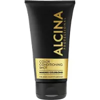 Alcina Color Conditioning Shot - réchauffe le blond doré - 150ml
