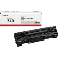 Canon 725 - Noir - Toner
