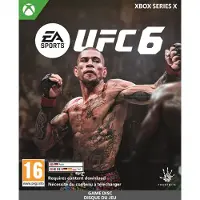 Ufc 6 - Xbox Series X