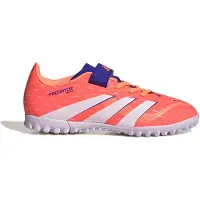 Adidas Predator Club Tf Junior Football Boots Orange EU 38 Enfants