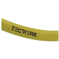 TECWERK Tuyau d'arrosage Longueur 50 m Ø intérieur 19 mm Ø extérieur 23,8 mm