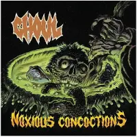 Ginza.se Ghoul - Noxious Concoctions [Vinyl Lp]