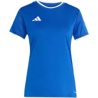 Adidas T-shirt fonctionnel 'Entrada26' bleu marine / blanc