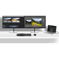 HP Écran pour station d’accueil Thunderbolt 4 Series 7 Pro 31,5 pouces 4K – 732xk