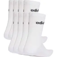 Adidas Chaussettes de sport noir / blanc