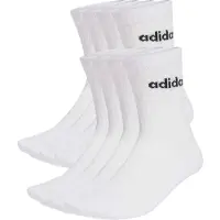 Adidas Chaussettes de sport noir / blanc