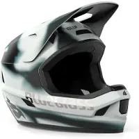 Bluegrass Legit Mips Downhill Helmet Blanc L