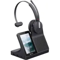 Yealink 1208737 Headset WH64 Workstation Mono