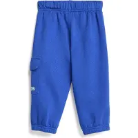 Adidas Essentials Linear Joggers Set Bleu 6-9 Months Enfants