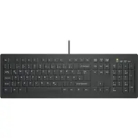 Contour Design AK-C8100F-U1-B/GE ACTIVE KEY MTA AK-C8100 Corded DE-Layout schwarz