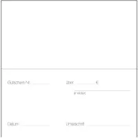 Sigel 10 Cartes de voeux Summery DIN A6