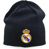 Real Unisexe, Casquette, Madrid Reversible Cap RM5GO2, Blanc, Noir