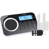 Olympia 6018 Protect 9730 GSM Alarmsystem, Schwarz