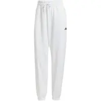 Adidas Pantalon de sport 'Essentials' blanc