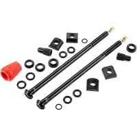 Quarq Tyrewiz 65.8-73.0 Mm Valves 2 Units Doré