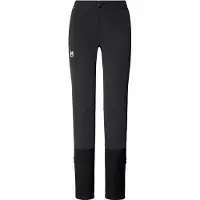 Millet - Pantalon de ski de randonnée - Pierra Ment Pant W Black pour Femme - Taille S - Noir