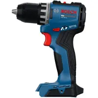 Bosch Perceuse-visseuse sans fil GSR 18V-52 Professional 18 V 70 Nm (06019S0020) Brushless Solo - sans batterie, sans chargeur