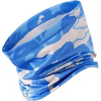 Reima Unisexe, Cagoule + tour de cou, Kid's Hyrisee, Bleu, 52, 58, 54, 56