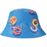 Reima Chapeau de protection solaire pour enfants Viehe Cool, Bleu, (56)