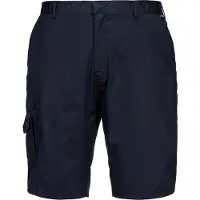 Portwest Bermuda Combat - Taille Xs - Marine -