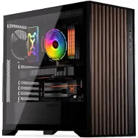Krux Palum Enclosure (krxd008) Pc Tower Case Noir