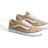 Vans Old Skool Trainers Marron EU 32 Enfants