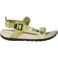 The North Face Sandales de randonnée 'Explore Camp' kiwi / vert pastel / noir