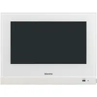 Legrand Écran tactile 7'' blanc - Station intérieure de porte de communication 3488W