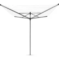 Brabantia Lift-O-Matic Advance Séchoir parapluie 60 mètres