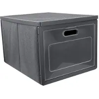 Trixie Basket Module Grey 41x31x25cm