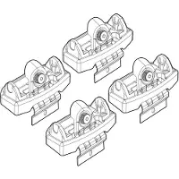 Nordrive Kit de connexion - C147