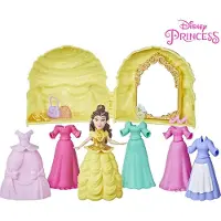 Hasbro Collection de mode pour la poupée Disney Princesse Bella.