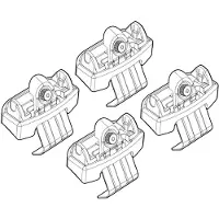 Nordrive Kit de connexion - C178