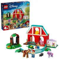 LEGO 43304 DISNEY