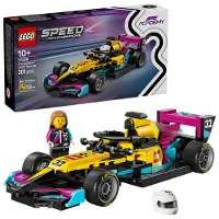 LEGO Jeu De Construction Speed Champions 201 Pièces