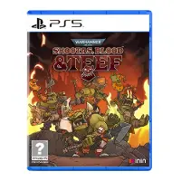 Ps5 Warhammer 40.000 Shootas. Blood & Teef Clair PAL