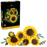 LEGO Botanicals 11502 Le bouquet de tournesols