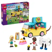 LEGO 42678 Le van d’accessoires pour animaux