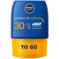 Nivea Sun Indice 30 Haute Lait Protecteut Format Voyage 50 Ml