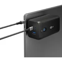 Goobay USB C - Noir - 20 000 mAh -