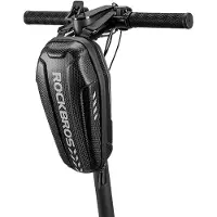 RockBros B62-1 Sacoche pour cadre et guidon de vélo 3l Noir