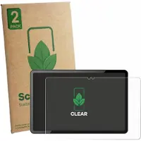 ScreenLeaf Film de protection d'écran, Protection d'écran Écologique, Clear, Anti-Rayures (2 pcs, SPC Gravity 11)